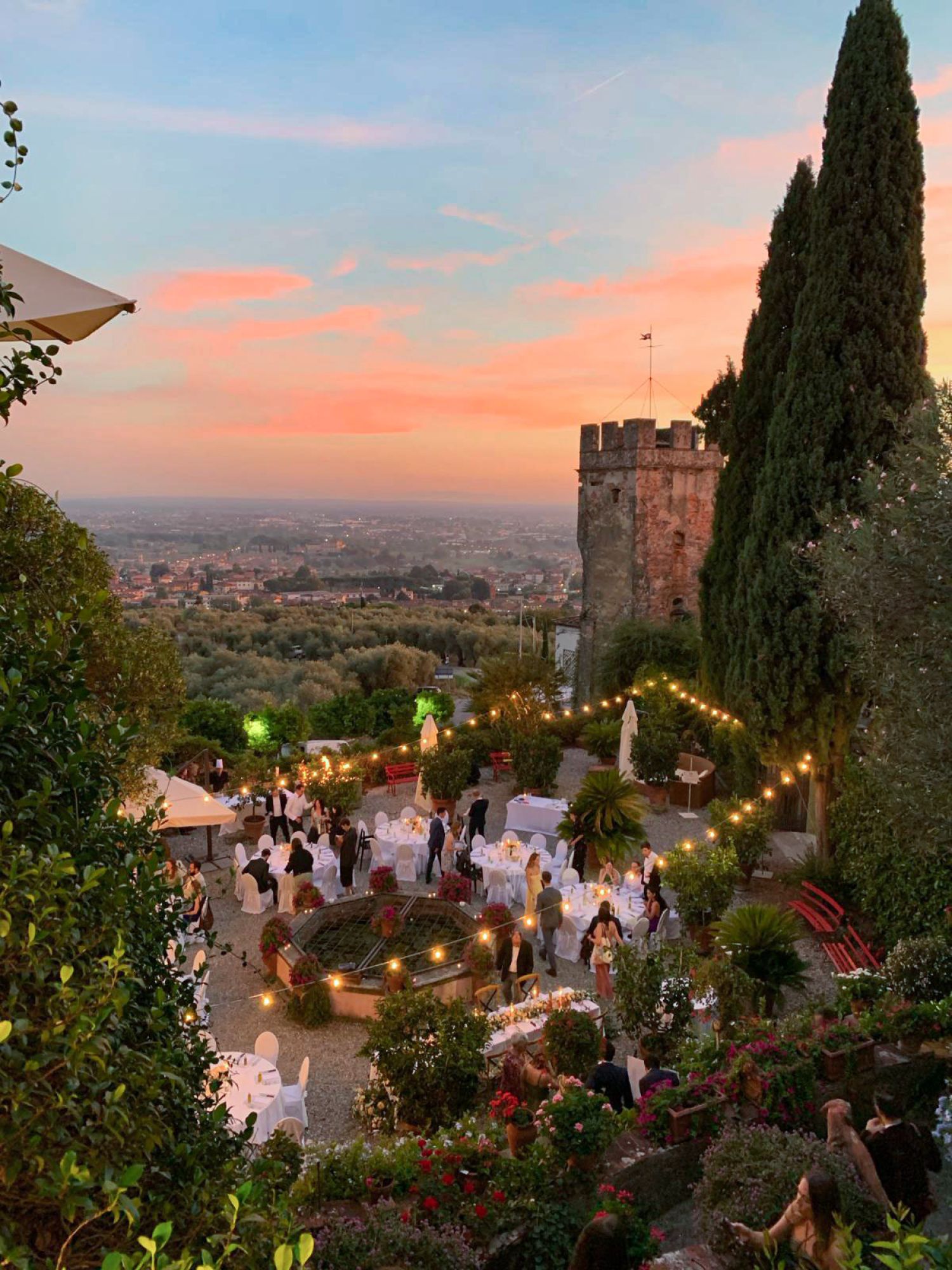 Villa per vacanze ed eventi in Toscana