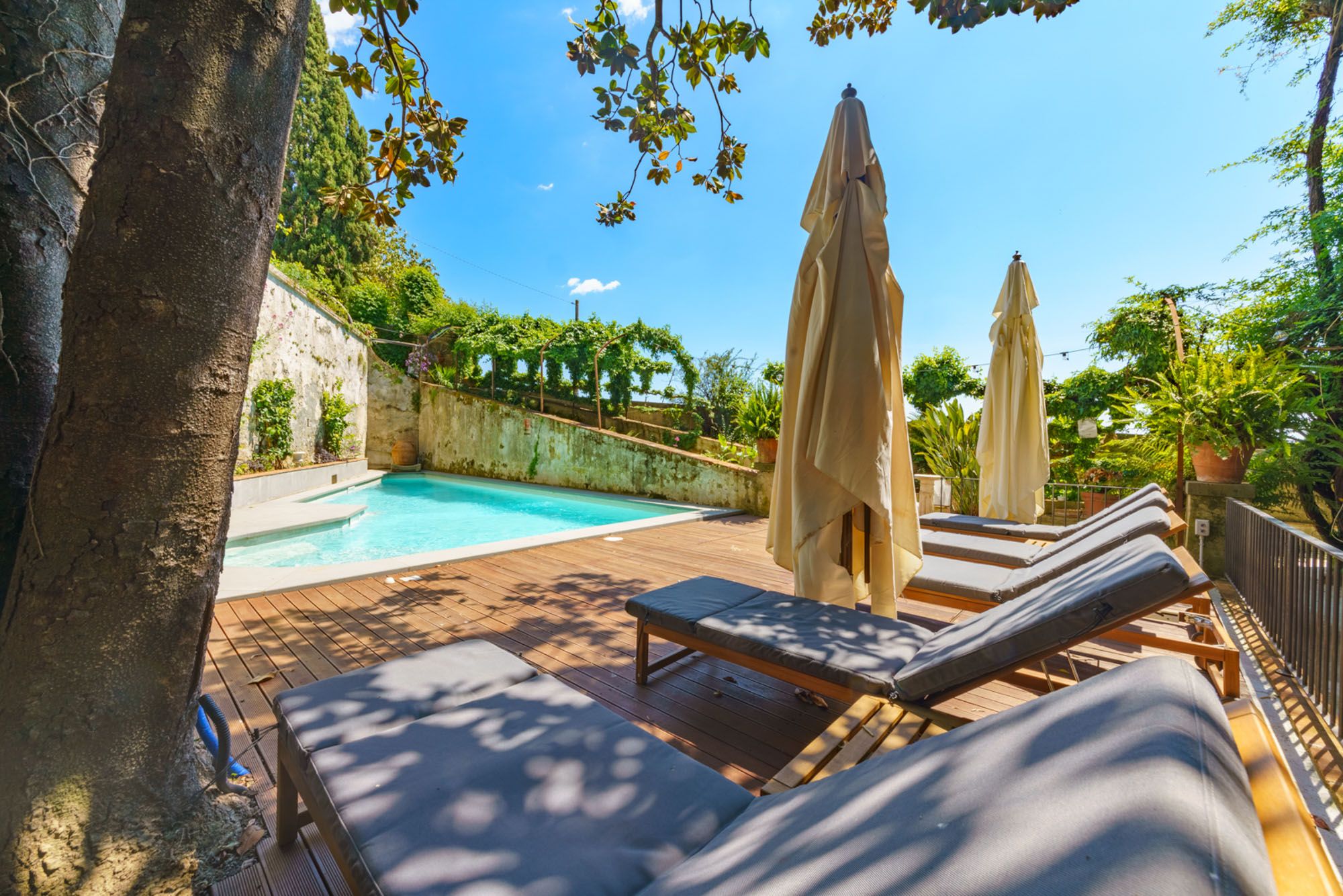 Villa con piscina in Toscana per un soggiorno esclusivo